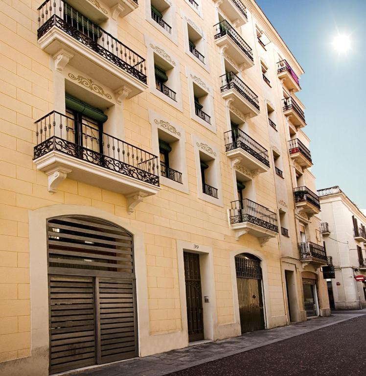 Dream Gracia Apartments Barcelona Ngoại thất bức ảnh