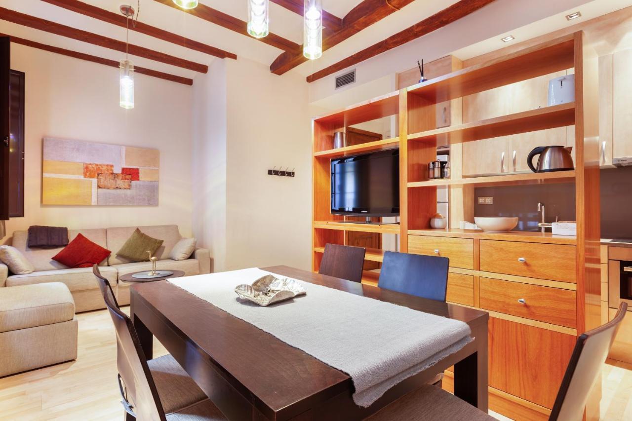 Dream Gracia Apartments Barcelona Ngoại thất bức ảnh